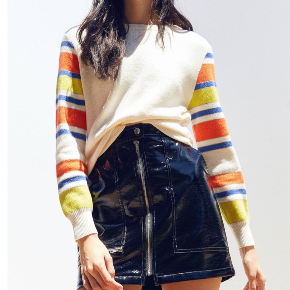 Urban Outfitters Striped Sweater
